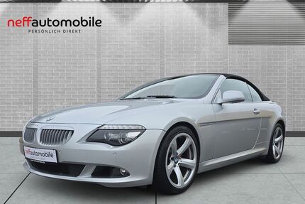 BMW 630 Gebrauchtwagen