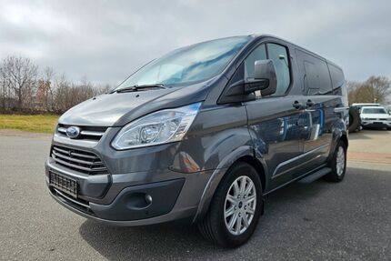 Ford Tourneo Custom Gebrauchtwagen