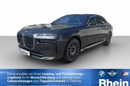 BMW 750 Gebrauchtwagen