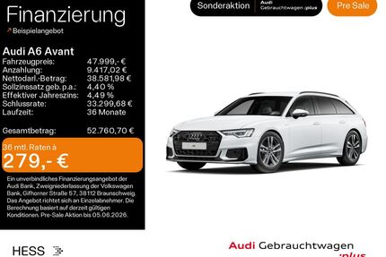 Audi A6 Gebrauchtwagen