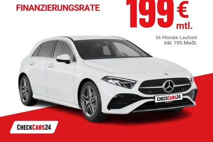 Mercedes-Benz A 180 Gebrauchtwagen