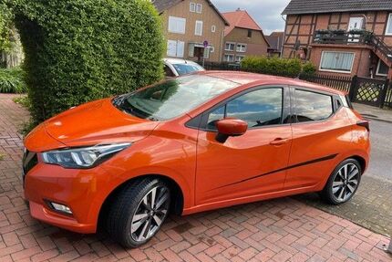 Nissan Micra Gebrauchtwagen
