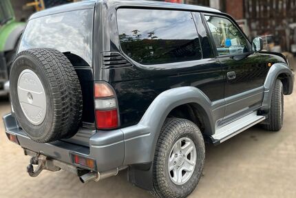 Toyota Land Cruiser Gebrauchtwagen