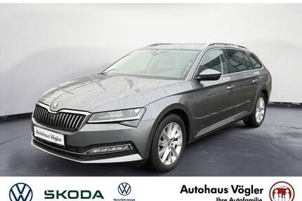Skoda Superb Gebrauchtwagen