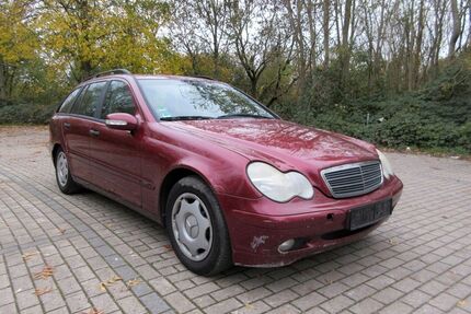Mercedes-Benz C 180 Gebrauchtwagen