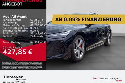 Audi A6 Gebrauchtwagen