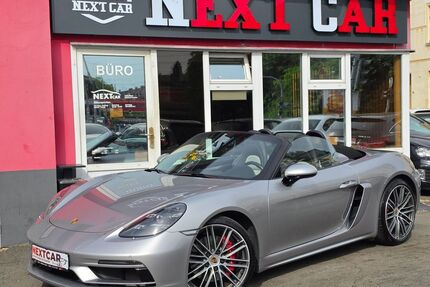 Porsche Boxster Gebrauchtwagen