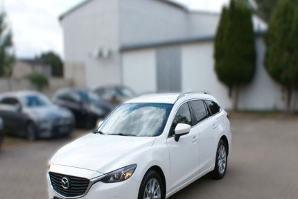 Mazda 6 Gebrauchtwagen