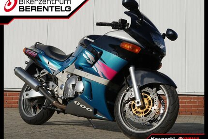Kawasaki ZZR600 *Export oder Händler* Gebrauchtwagen