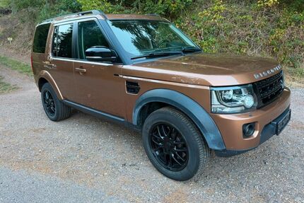 Land Rover Discovery Gebrauchtwagen