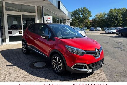 Renault Captur Gebrauchtwagen