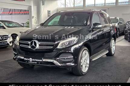 Mercedes-Benz GLE 350 Gebrauchtwagen