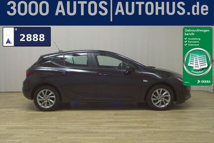 Opel Astra Gebrauchtwagen