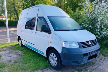 VW T5 Transporter Gebrauchtwagen