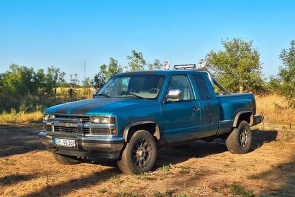 Chevrolet Silverado Gebrauchtwagen