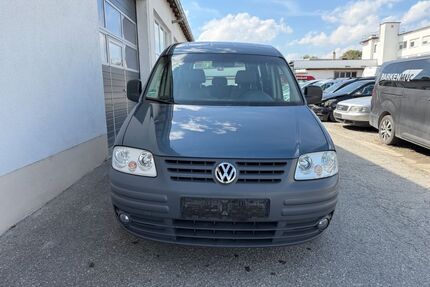 VW Caddy Gebrauchtwagen