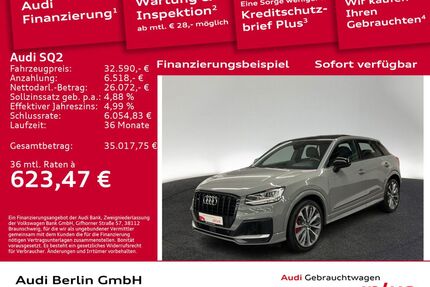 Audi SQ2 Gebrauchtwagen