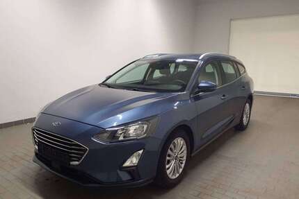 Ford Focus Gebrauchtwagen