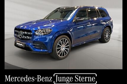 Mercedes-Benz GLS 580 Gebrauchtwagen