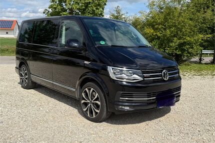 VW T6 Multivan Gebrauchtwagen