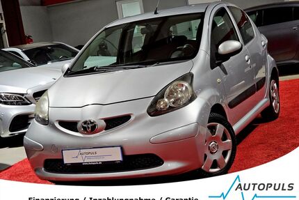 Toyota Aygo (X) Gebrauchtwagen