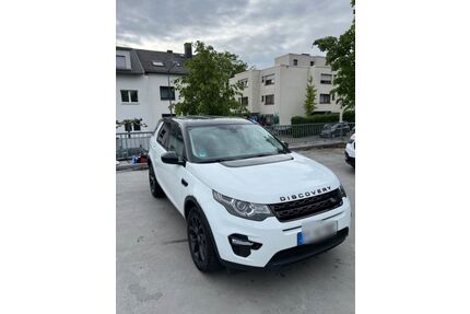 Land Rover Discovery Sport Gebrauchtwagen