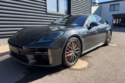 Porsche Panamera Gebrauchtwagen