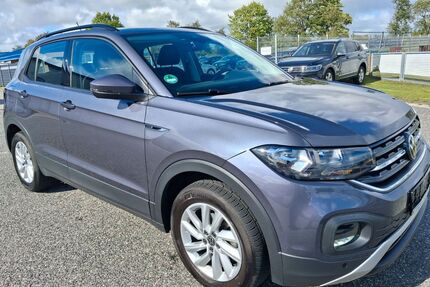 VW T-Cross Gebrauchtwagen