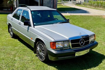 Mercedes-Benz 190 Gebrauchtwagen