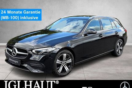 Mercedes-Benz C 200 Gebrauchtwagen