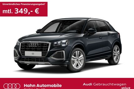 Audi Q2 Gebrauchtwagen