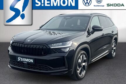 Skoda Kodiaq Gebrauchtwagen