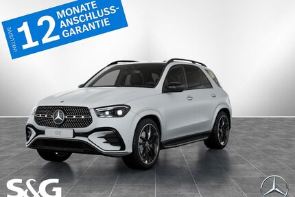Mercedes-Benz GLE 450 Gebrauchtwagen