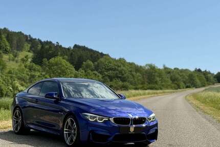 BMW M4 Gebrauchtwagen