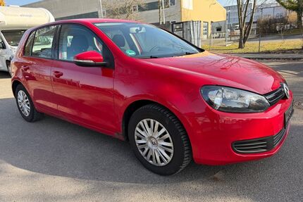 VW Golf Gebrauchtwagen