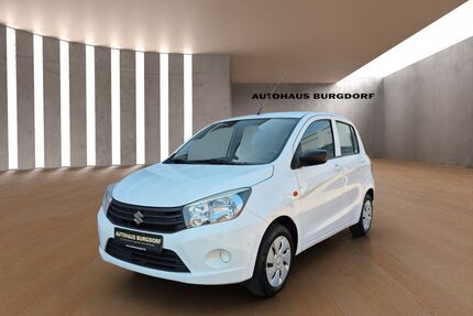 Suzuki Celerio Gebrauchtwagen