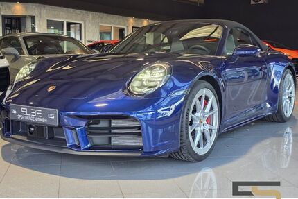 Porsche 992 Gebrauchtwagen