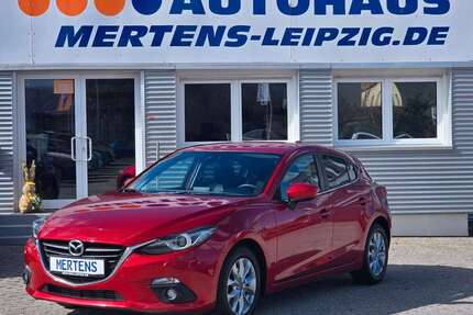 Mazda 3 Gebrauchtwagen