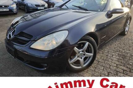 Mercedes-Benz SLK 200 Gebrauchtwagen