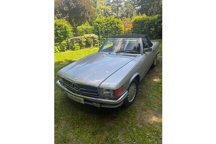 Mercedes-Benz SL 300 Gebrauchtwagen