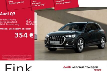 Audi Q3 Gebrauchtwagen