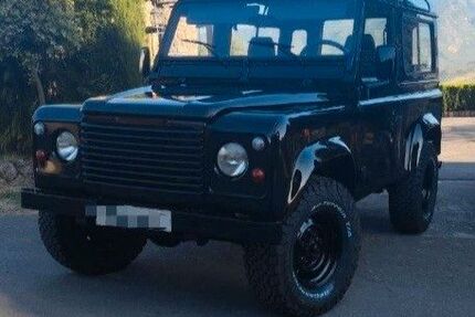 Land Rover Defender Gebrauchtwagen