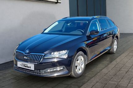 Skoda Superb Gebrauchtwagen