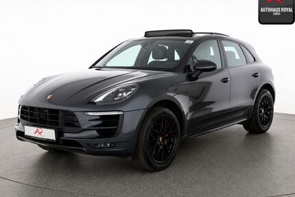 Porsche Macan Gebrauchtwagen
