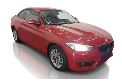BMW 218 Gebrauchtwagen