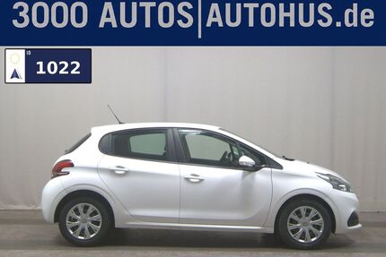 Peugeot 208 Gebrauchtwagen