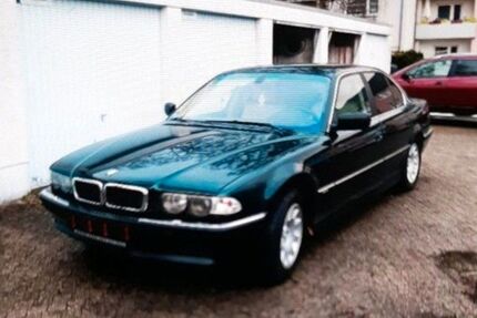 BMW 728 Gebrauchtwagen