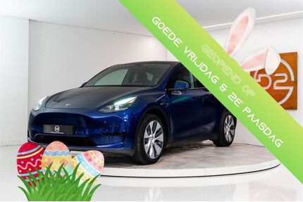 Tesla Model Y Gebrauchtwagen