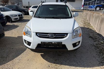 Kia Sportage Gebrauchtwagen