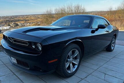 Dodge Challenger Gebrauchtwagen